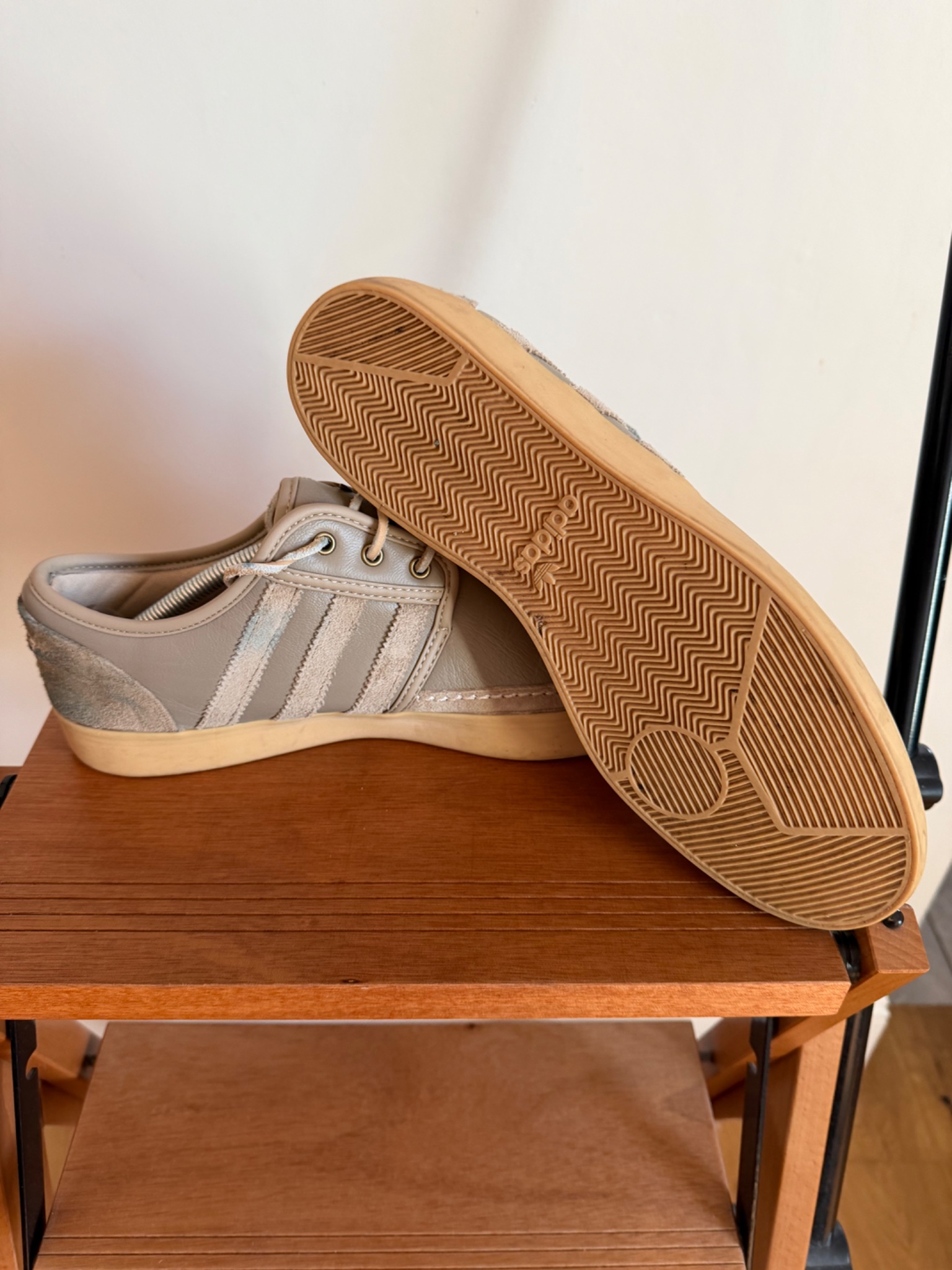Adidas Adidas SPZL Trainers - detail 5