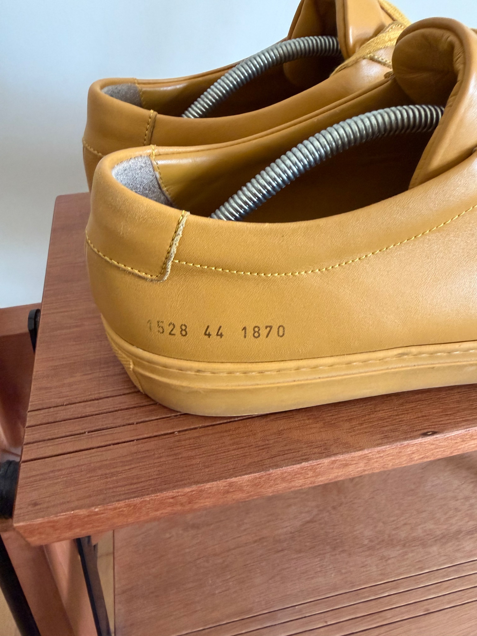 Common Projects Original Achilles Trainers - detail 3
