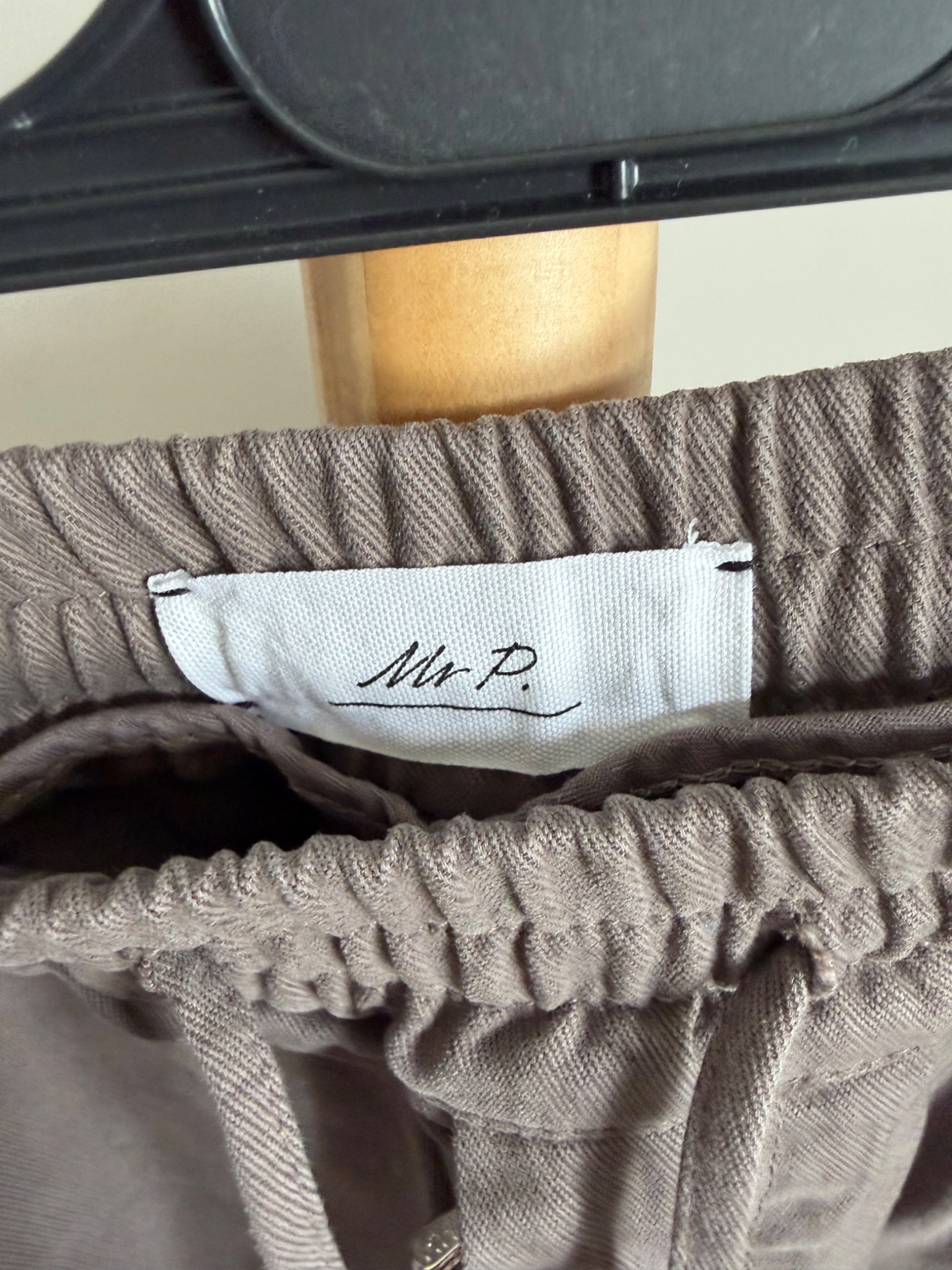 Mr P. Trousers - detail 6