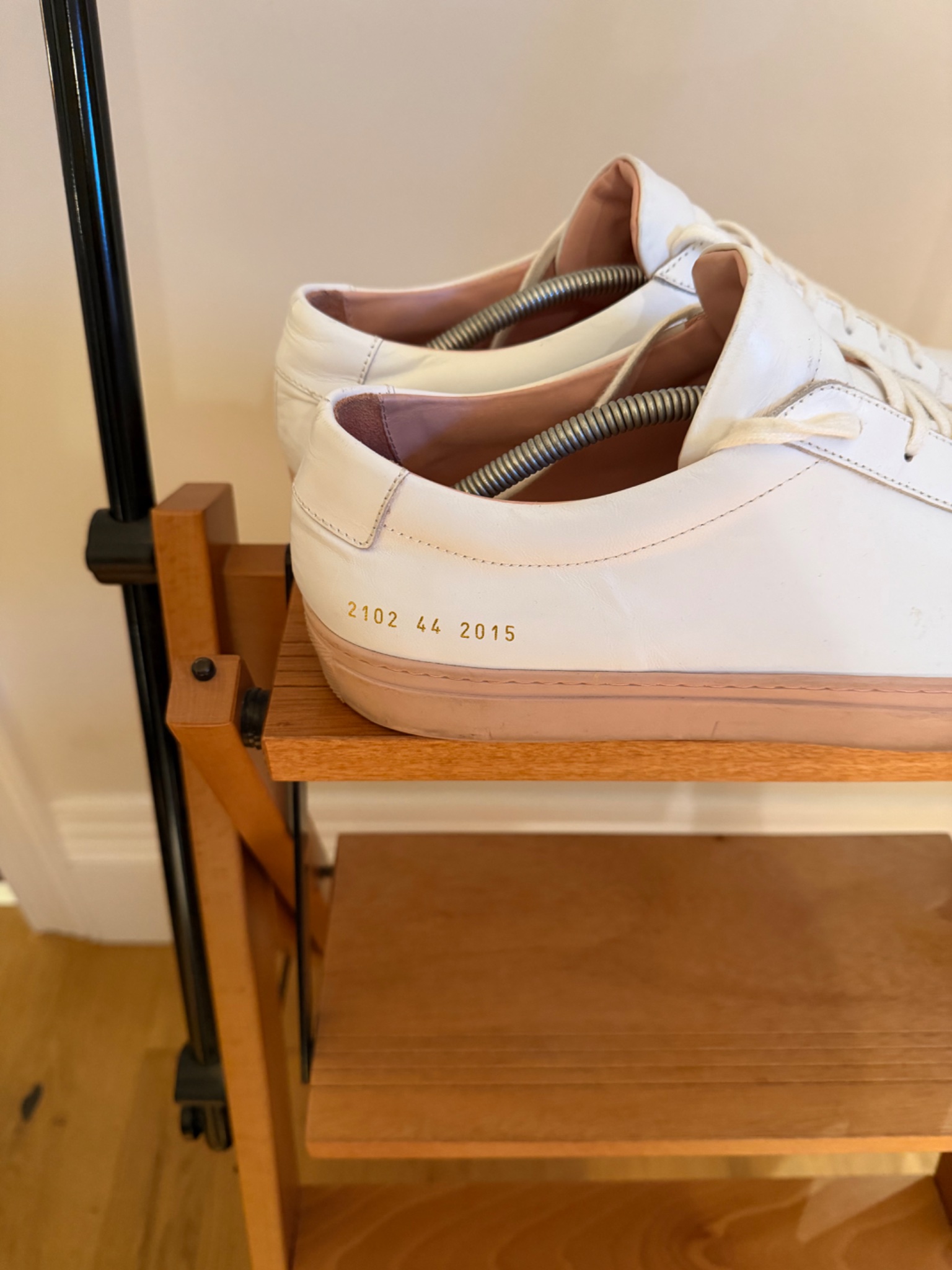 Common Projects Original Achilles Low Trainers - detail 3