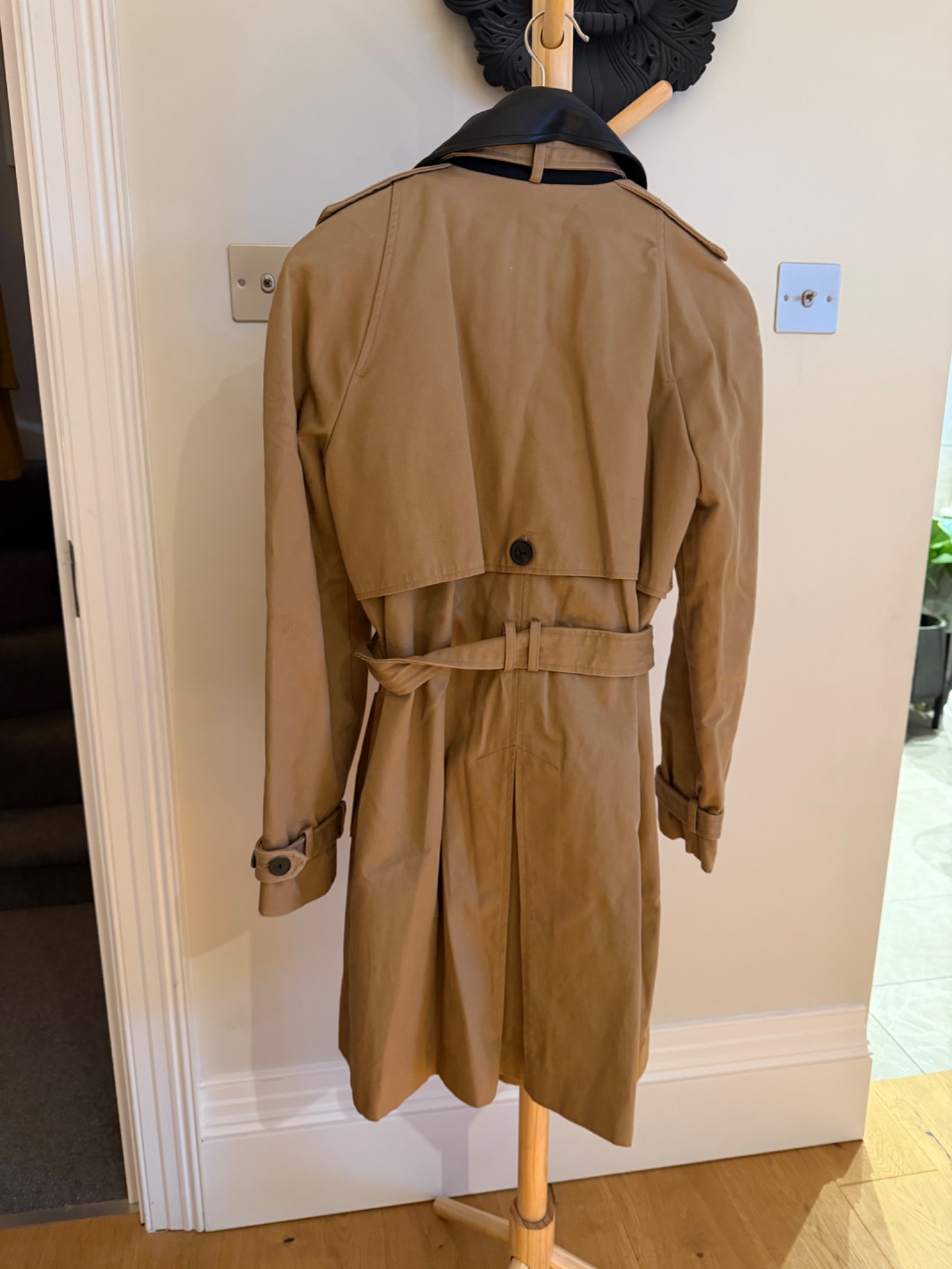 Mango Trench Coat - detail 5