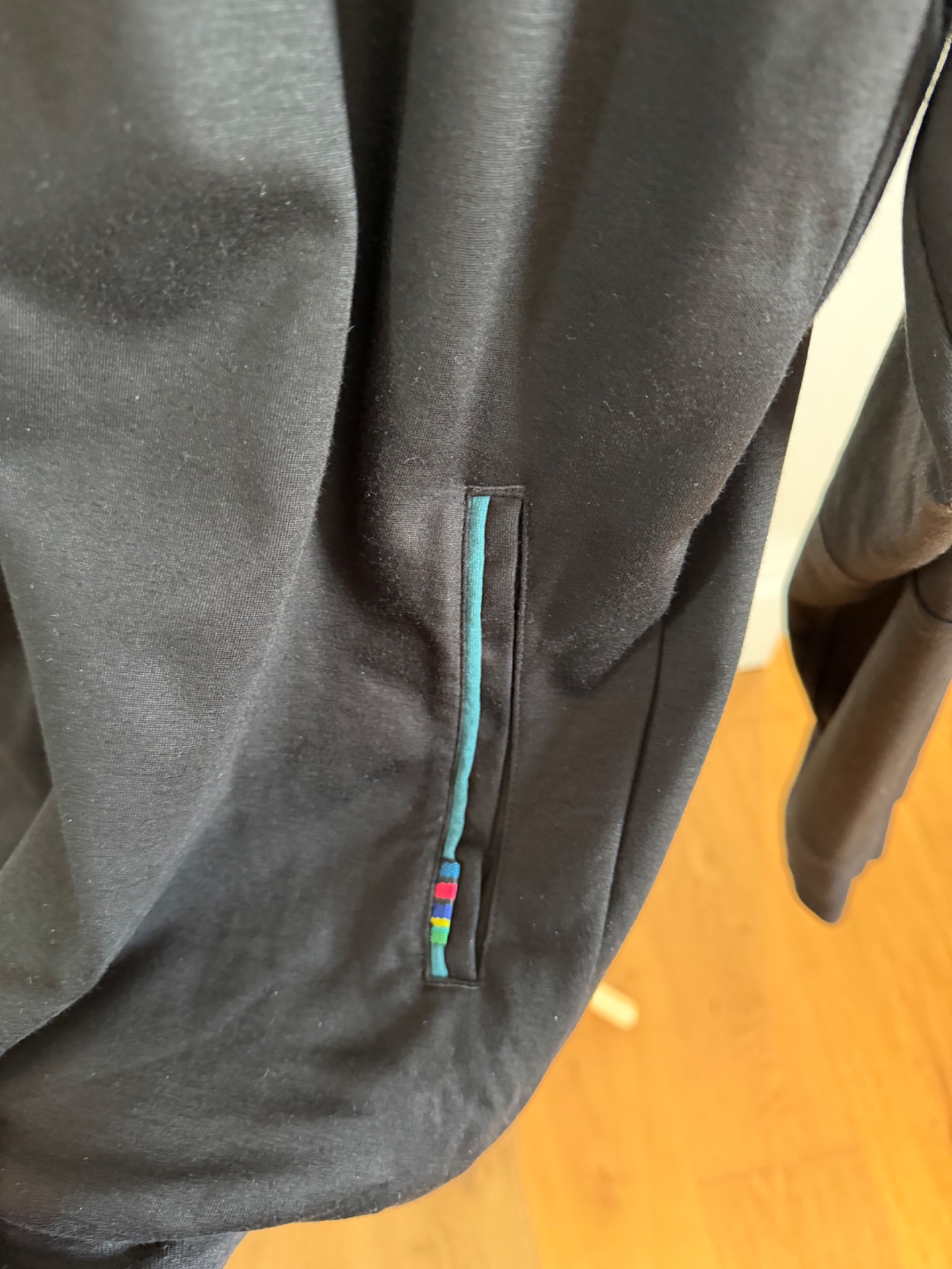 PS Paul Smith Zip-Through Tracksuit Top - detail 6