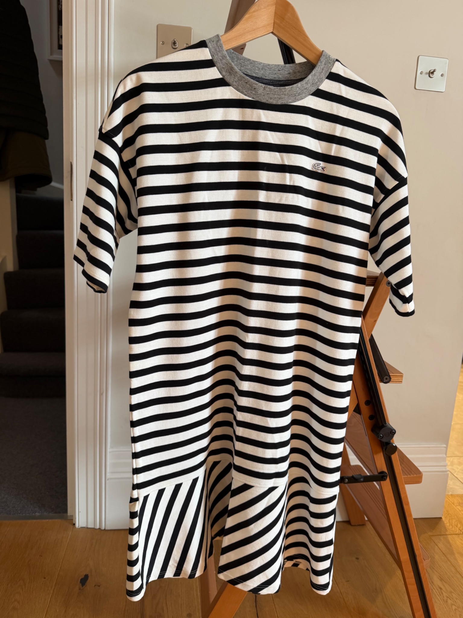 Lacoste Live Striped Dress - detail 4