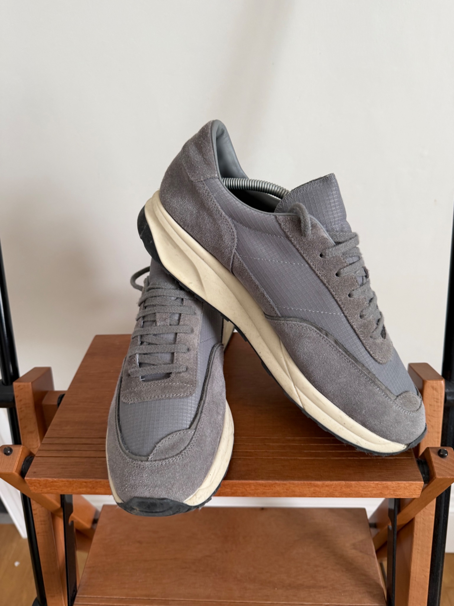 Common Projects Track Classic 80 Trainers - detail 4