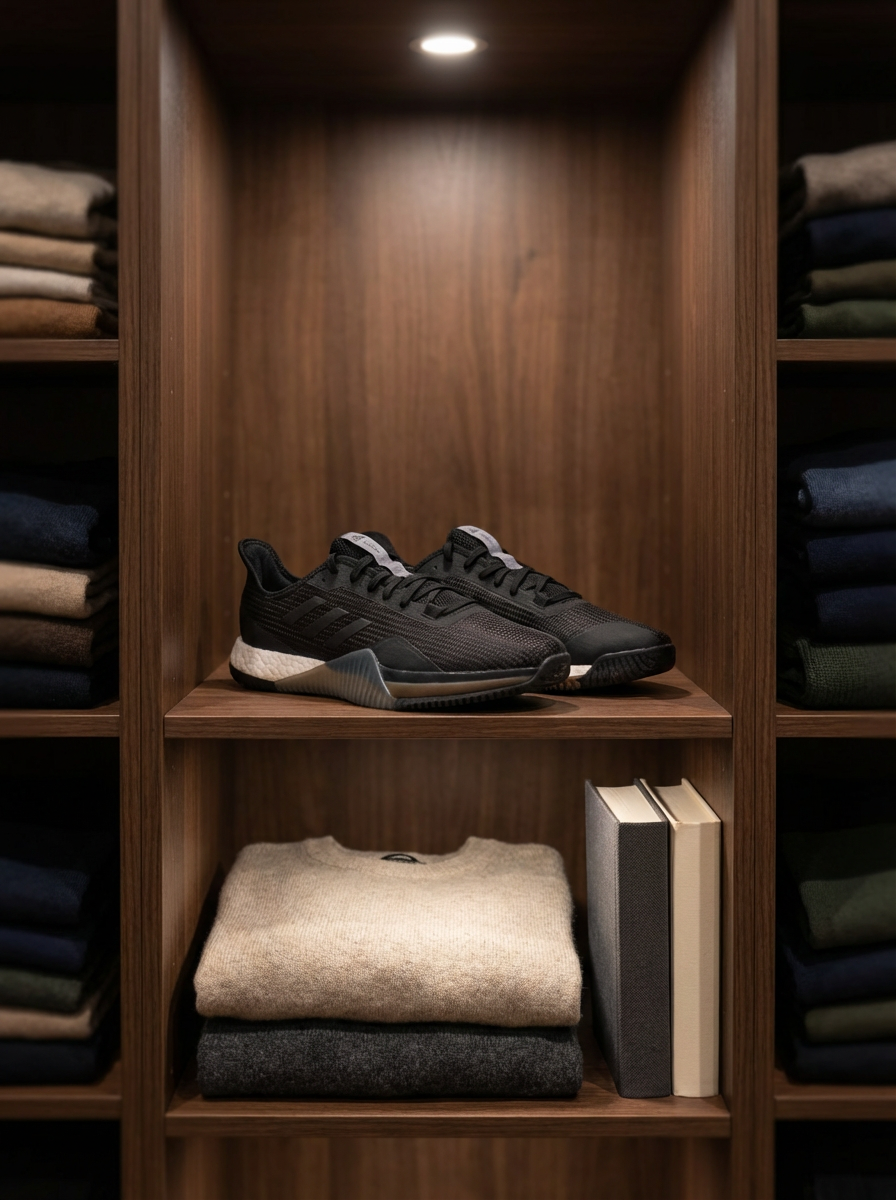 Adidas Training Trainers - lifestyle