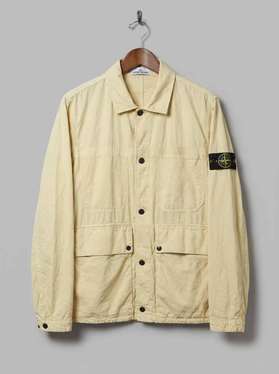 Stone Island Summer Jacket - hanger