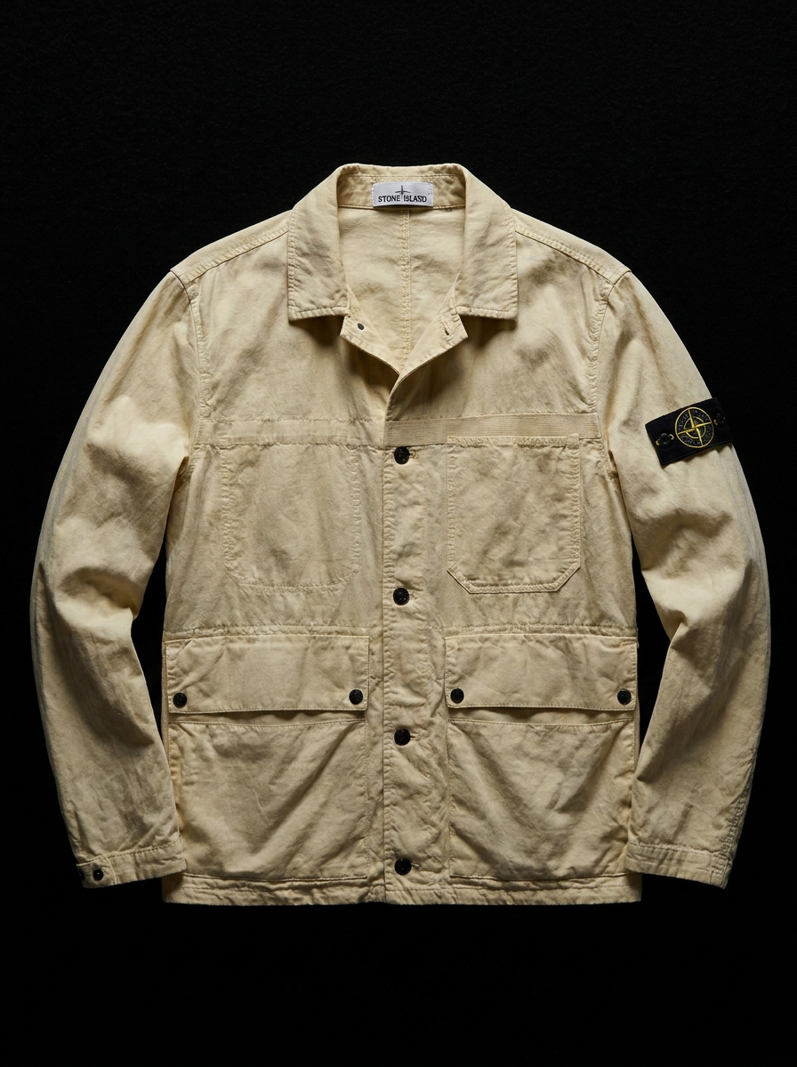 Stone Island Summer Jacket - packshot