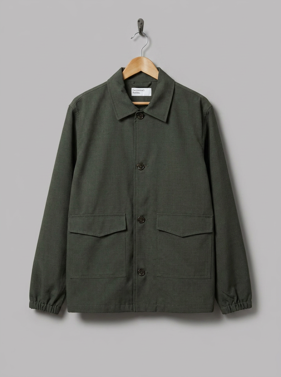 Universal Works. Work Jacket - hanger