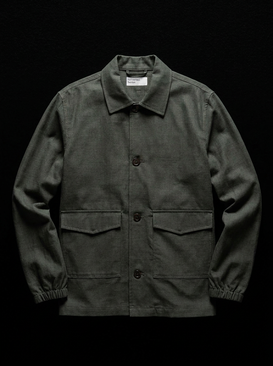 Universal Works. Work Jacket - packshot