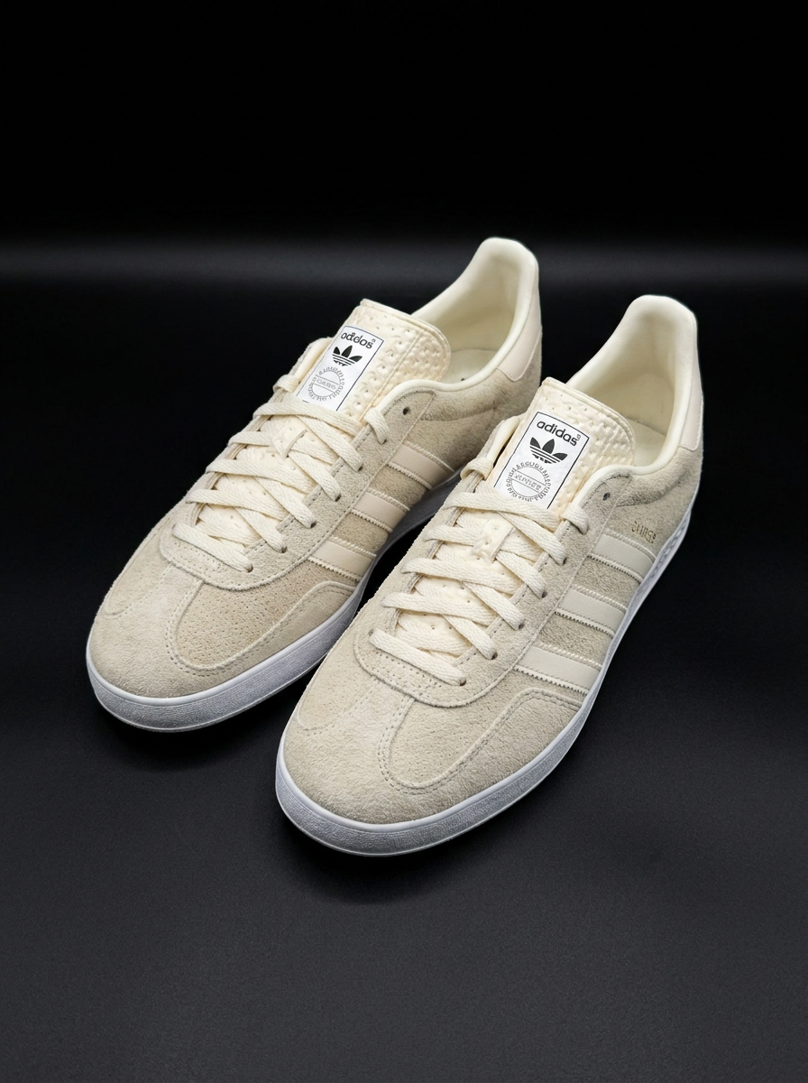 Adidas Originals Originals Gazelle Trainers MINT - packshot