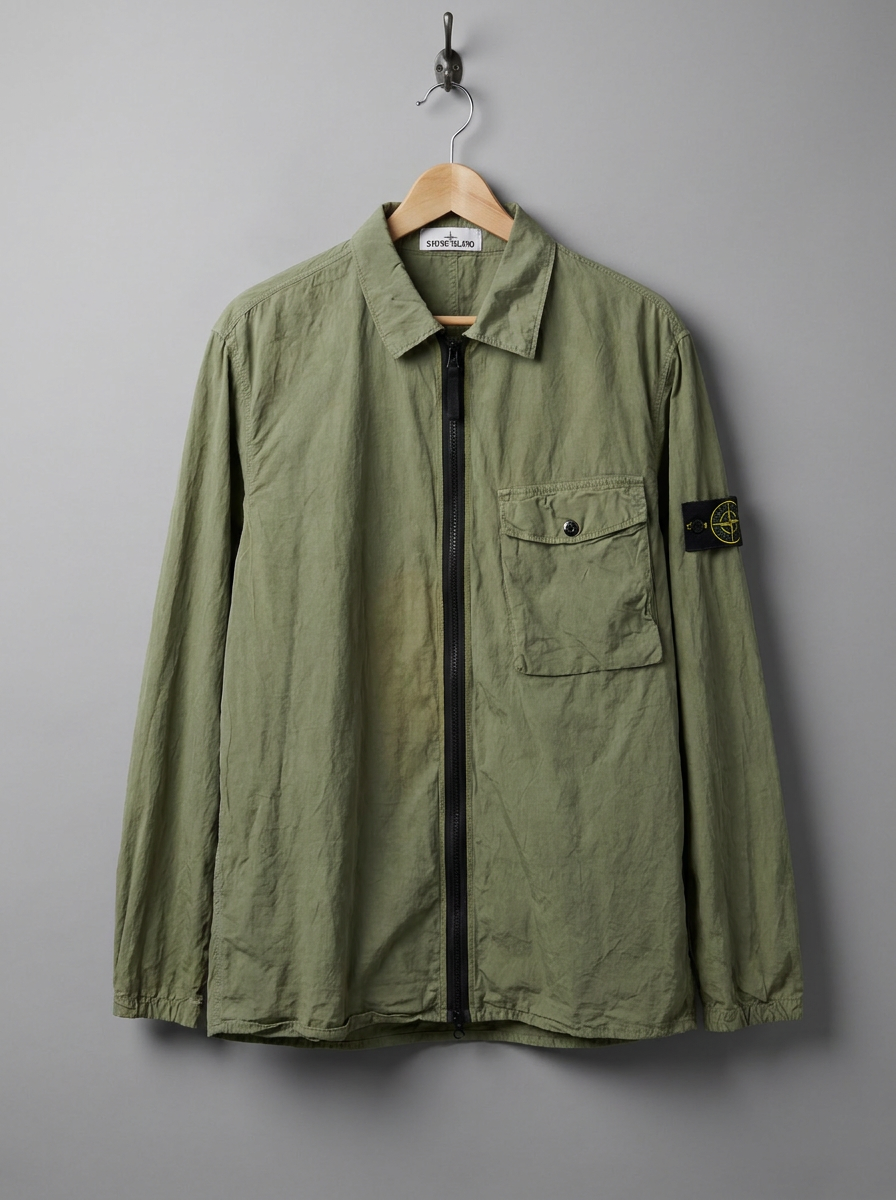 Stone Island Overshirt - hanger