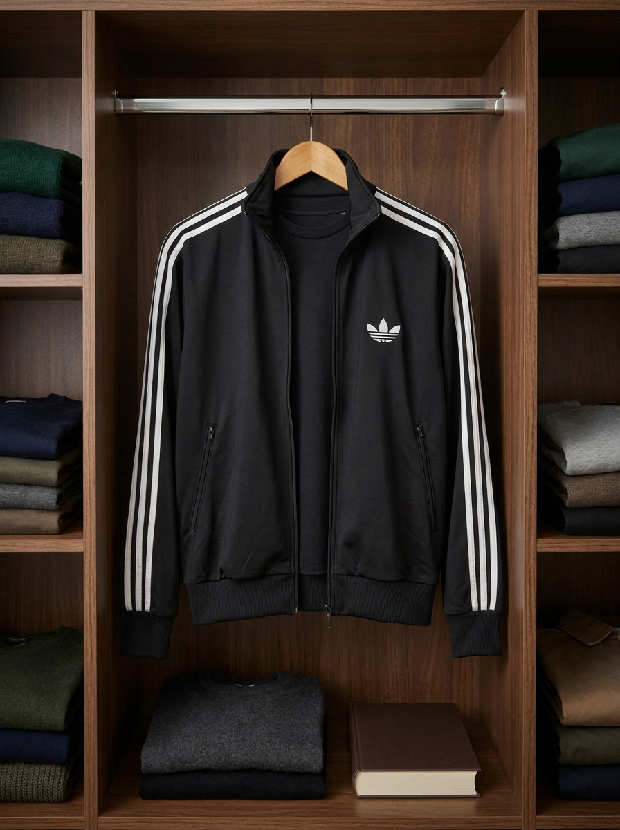 Adidas Adidas Originals Jacket - lifestyle