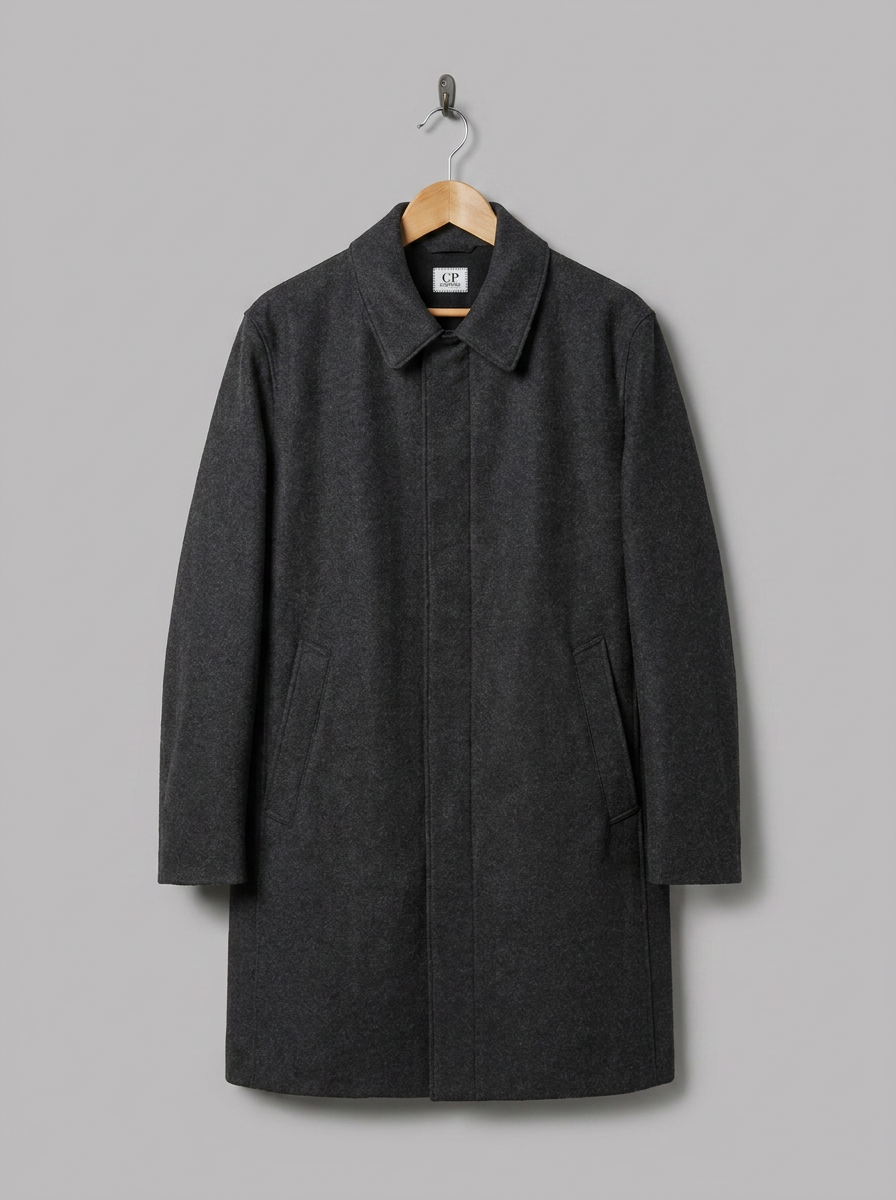 CP Company Peacoat Carcoat Original Vintage CP Circa 2003 MINT - hanger