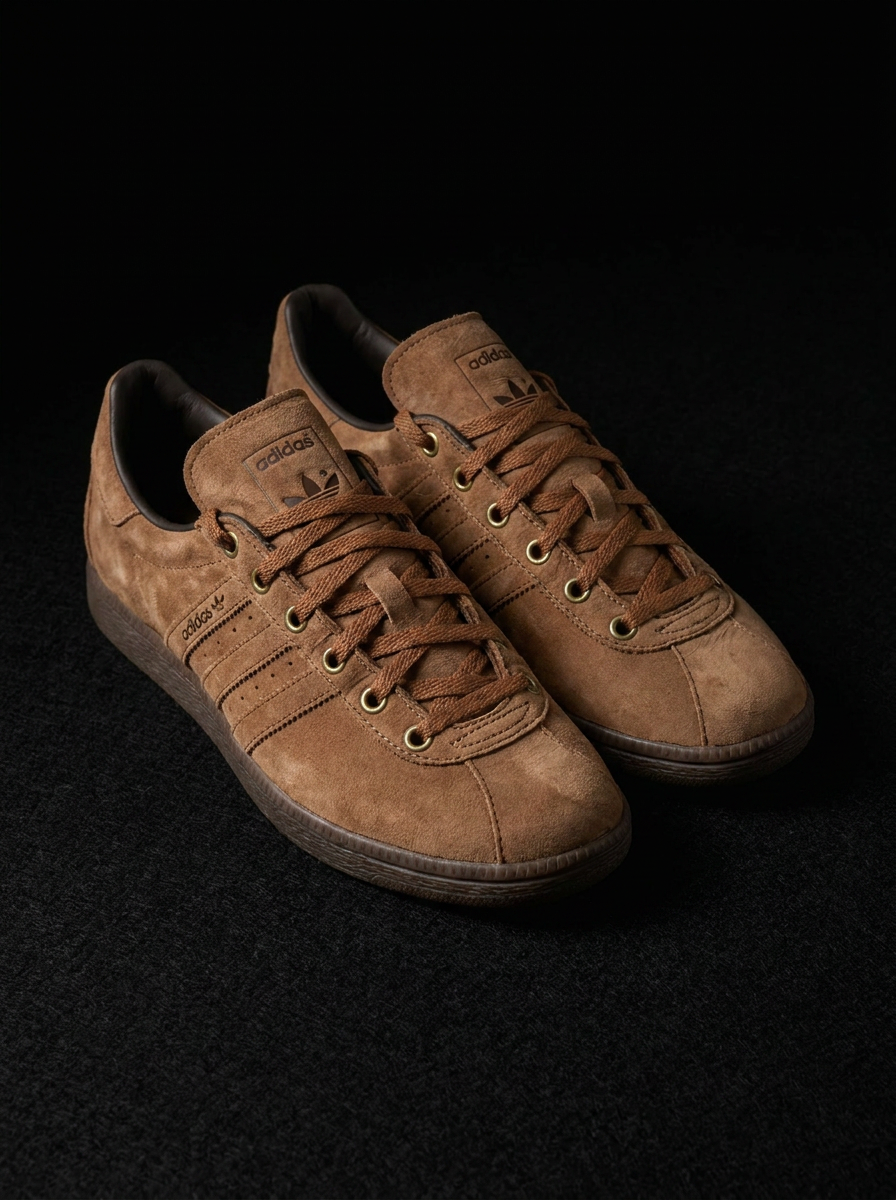 Adidas Originals Originals SPEZIAL Super Tobacco SPZL Trainers MINT - packshot