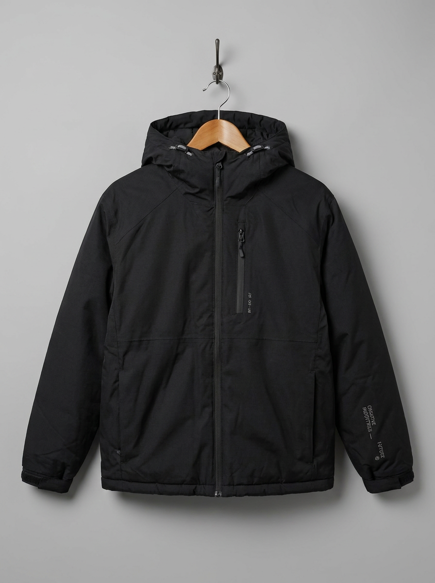 NEXT Waterproof Puffer Jacket Coat - hanger