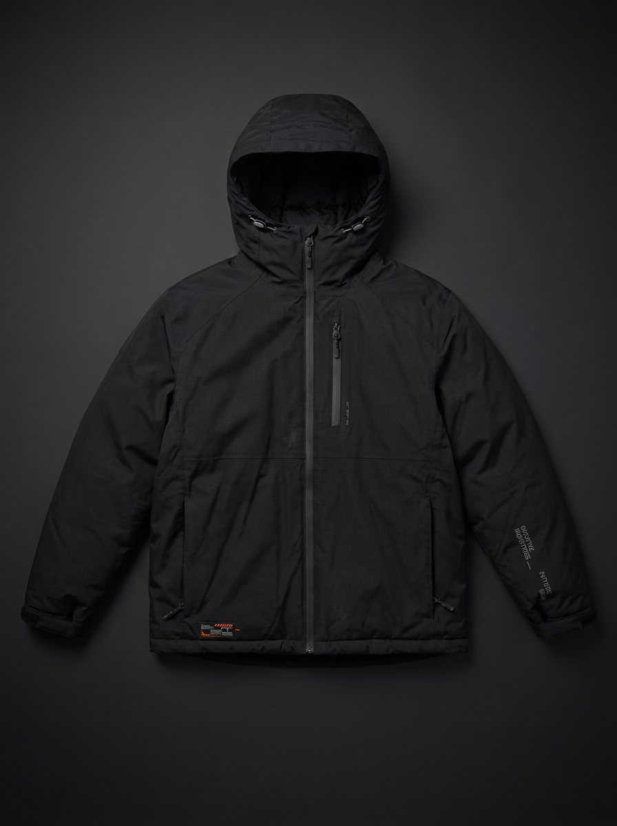 NEXT Waterproof Puffer Jacket Coat - packshot