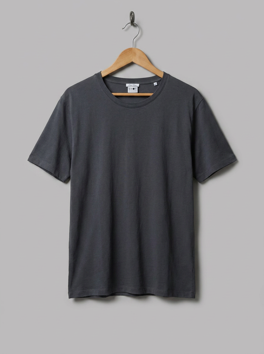 NN07 Pima Tee 3208 Cotton T-Shirt - hanger