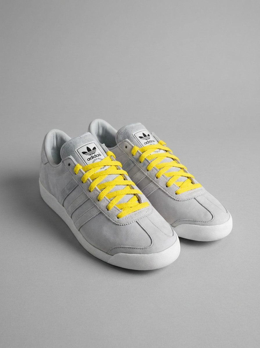Adidas Originals Oslo Consortium x Sole Service Trainers 1/390 ULTRA RARE GRAIL - hanger