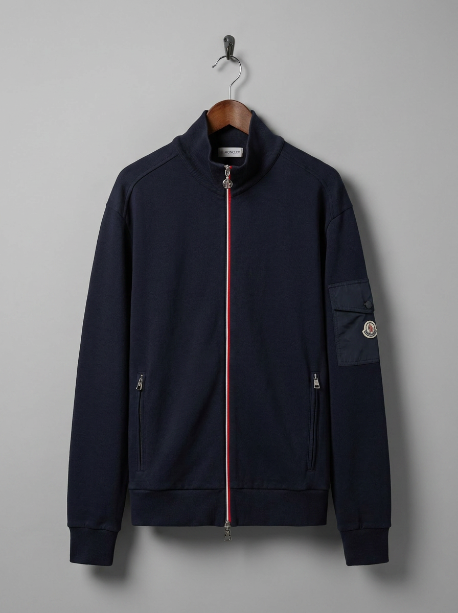 Moncler Cardigan Moncler Jacket - hanger