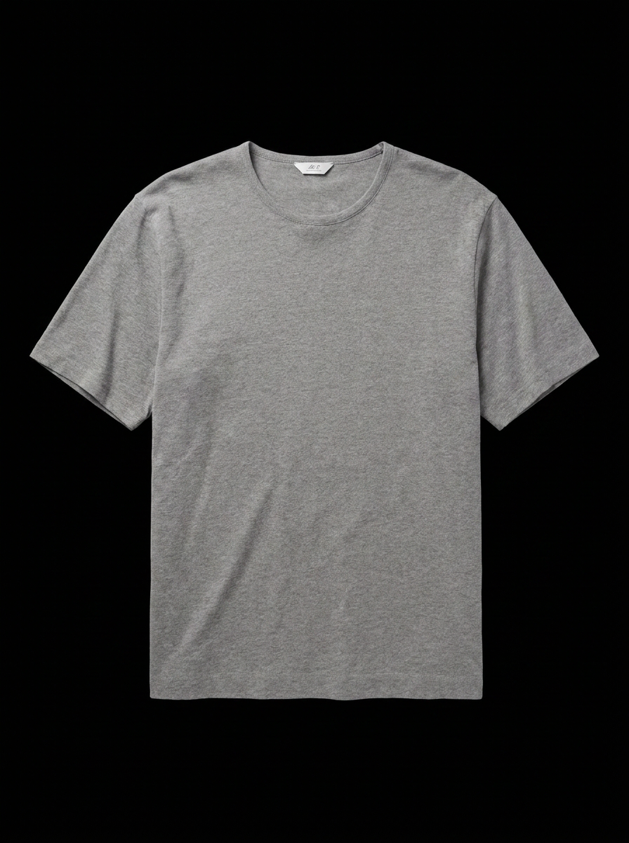 Mr P. Cotton T-Shirt - packshot