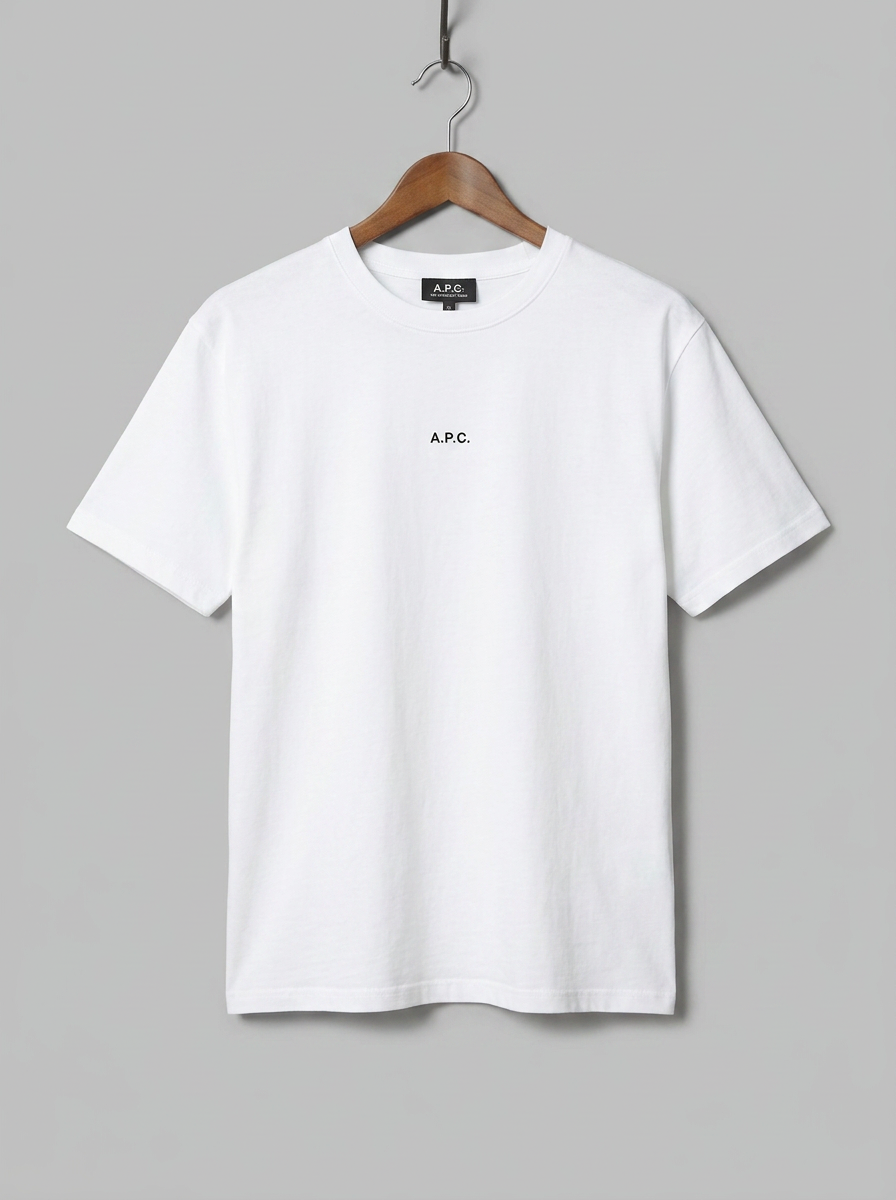 A.P.C. Essential T-Shirt - hanger