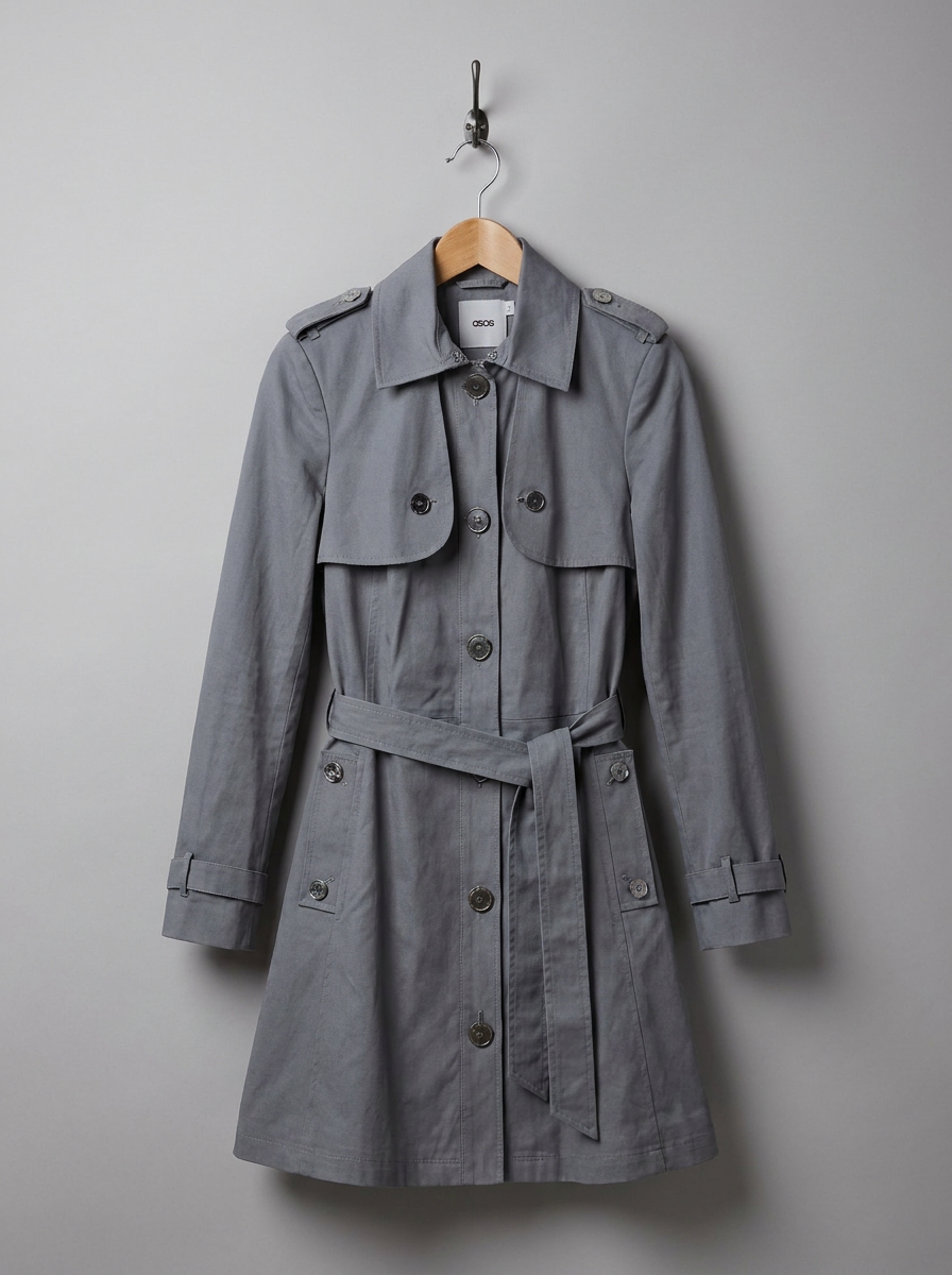 ASOS Trench Coat - hanger