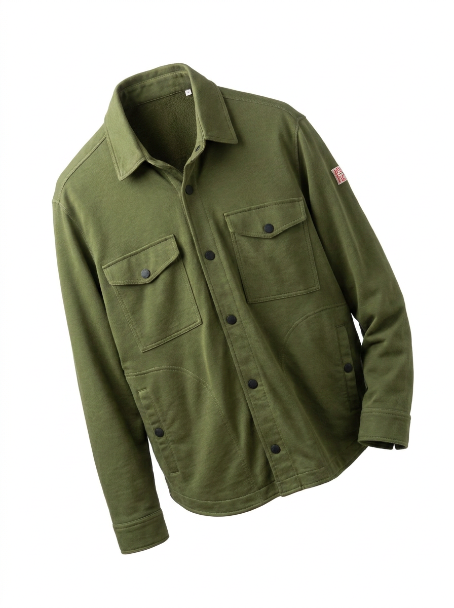 Moncler Grenoble I10978p00001 809bu Shirt - ghost mannequin