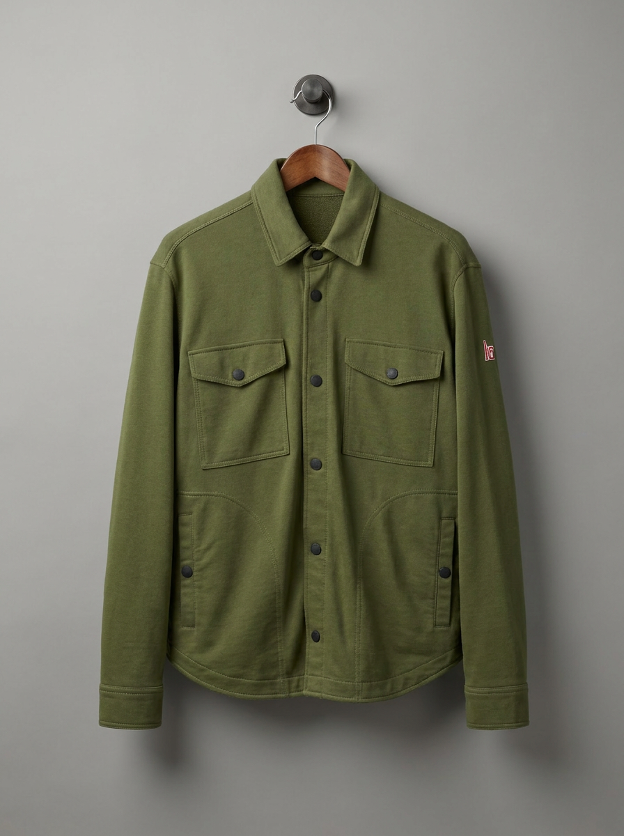 Moncler Grenoble I10978p00001 809bu Shirt - hanger