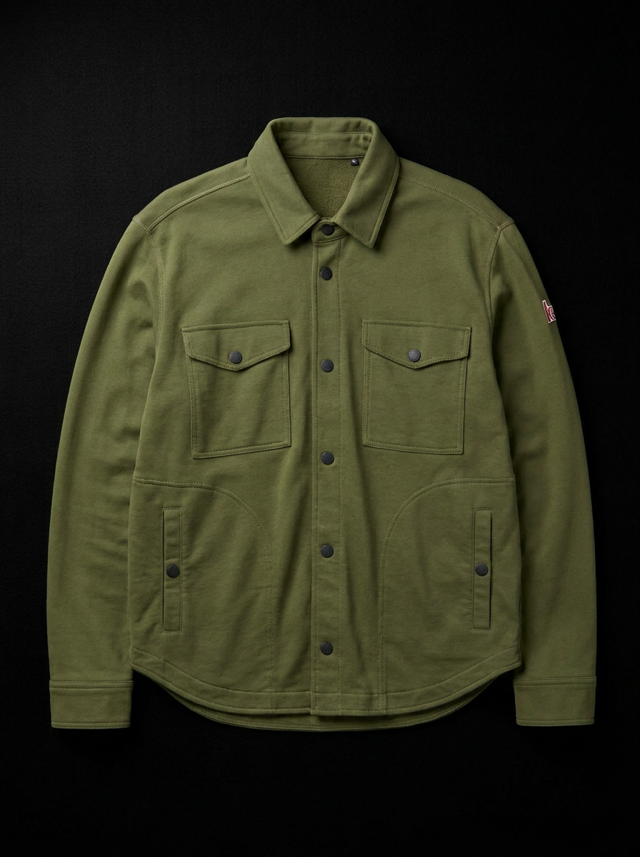 Moncler Grenoble I10978p00001 809bu Shirt - packshot