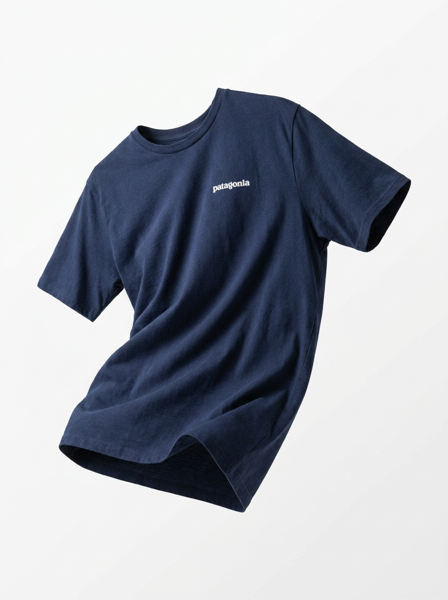 Patagonia Responsibili-Tee T-Shirt - ghost mannequin
