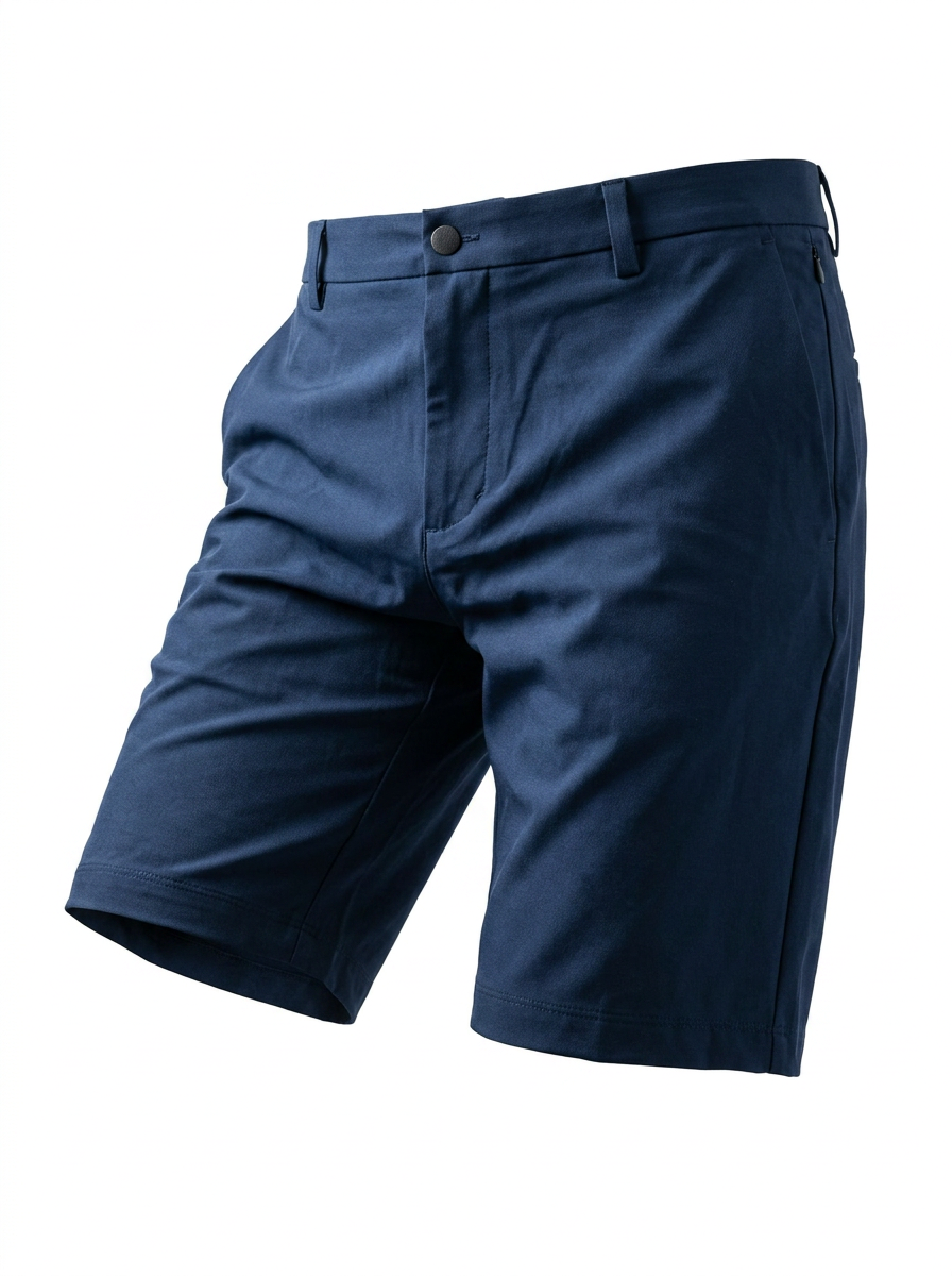 Lululemon Chino Shorts - ghost mannequin