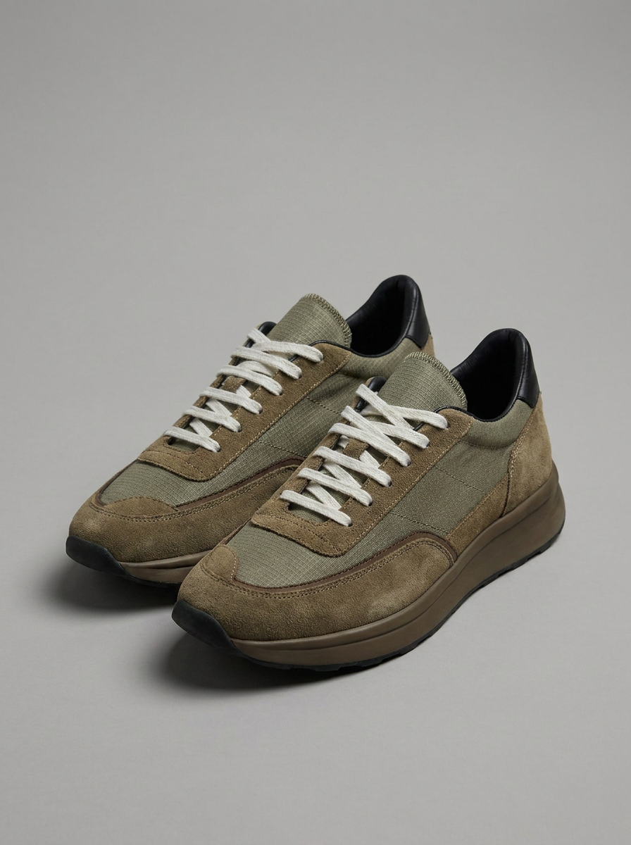 Common Projects Track 80 Classic Trainers - hanger