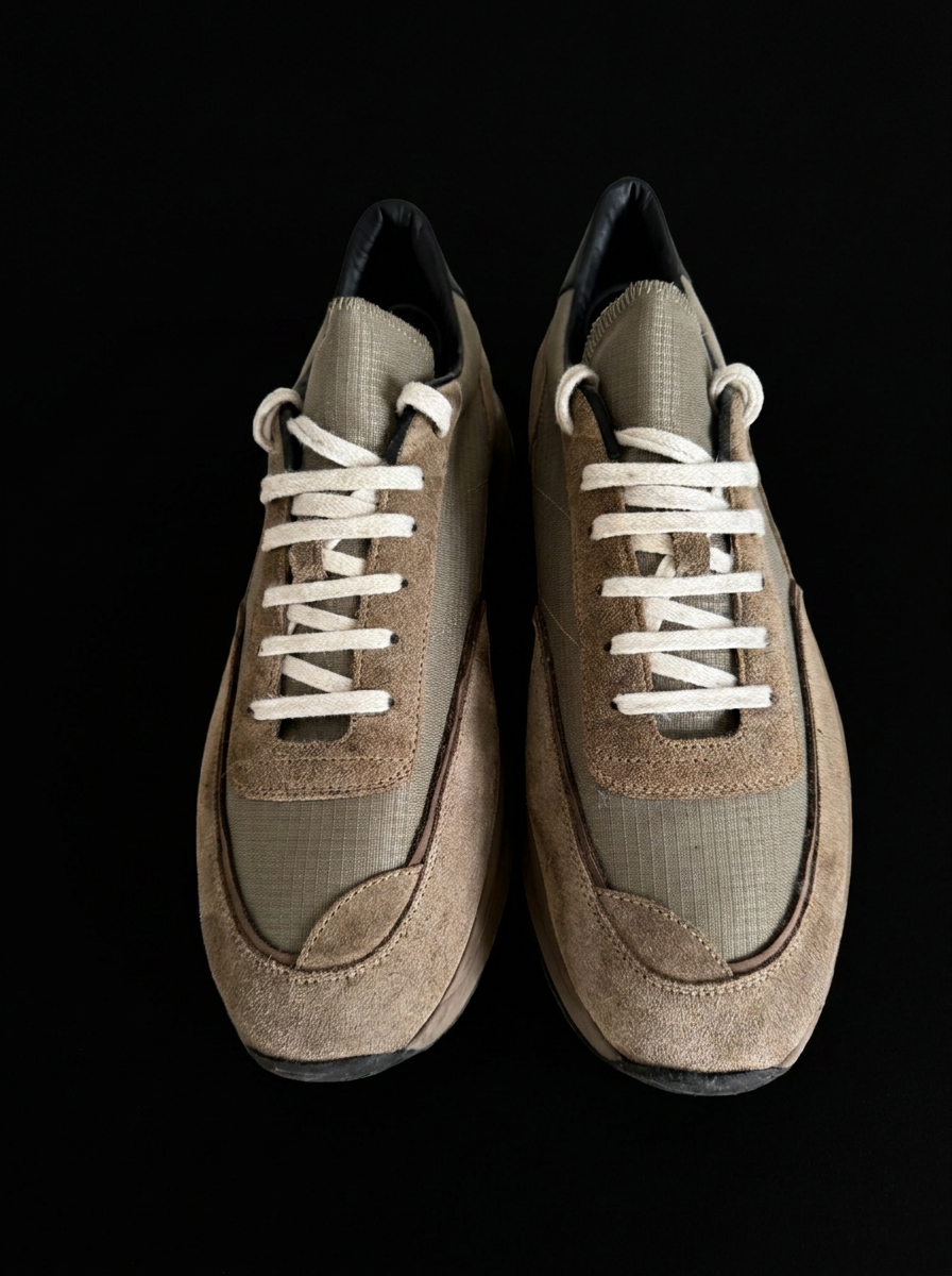 Common Projects Track 80 Classic Trainers - packshot
