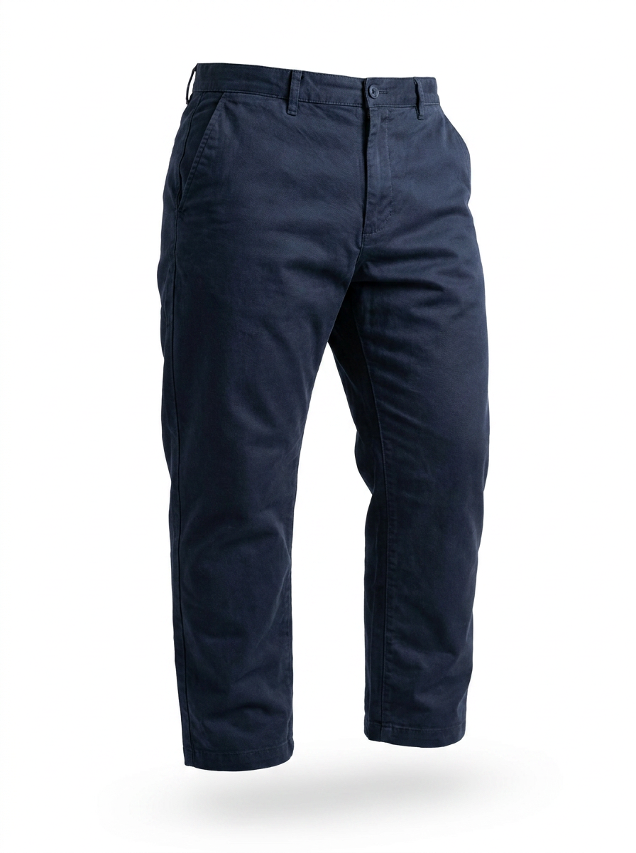 UNIQLO Chino Trousers - ghost mannequin