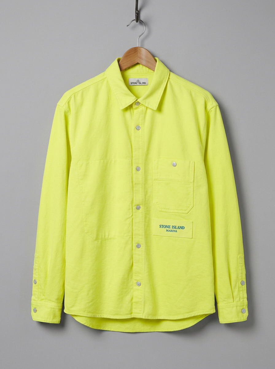 Stone Island Marina Shirt - hanger