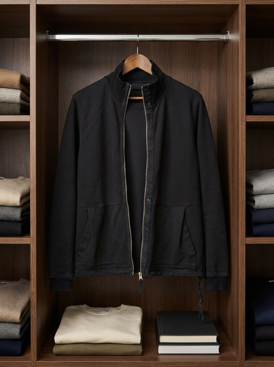 Stone Island Shadow Project Full Zip Jacket - lifestyle