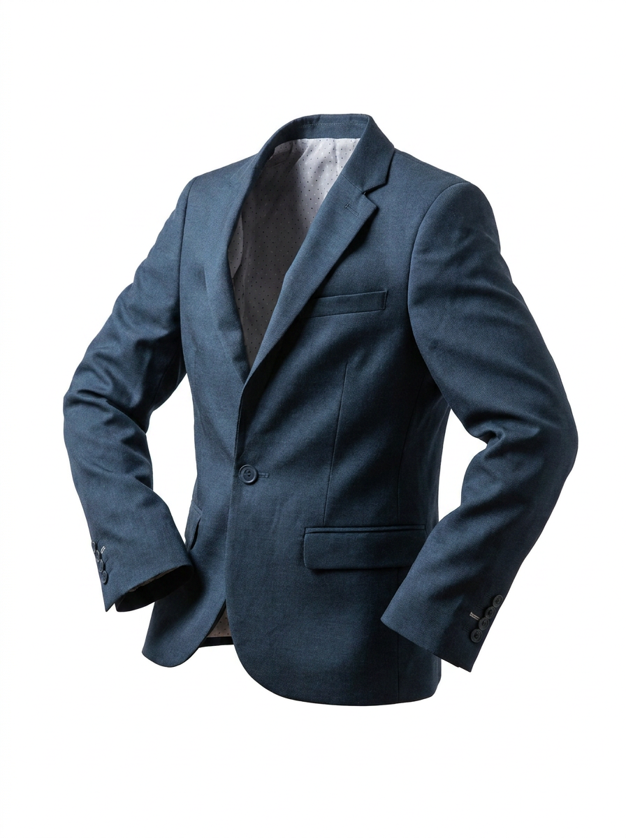 Next Suit Jacket - ghost mannequin