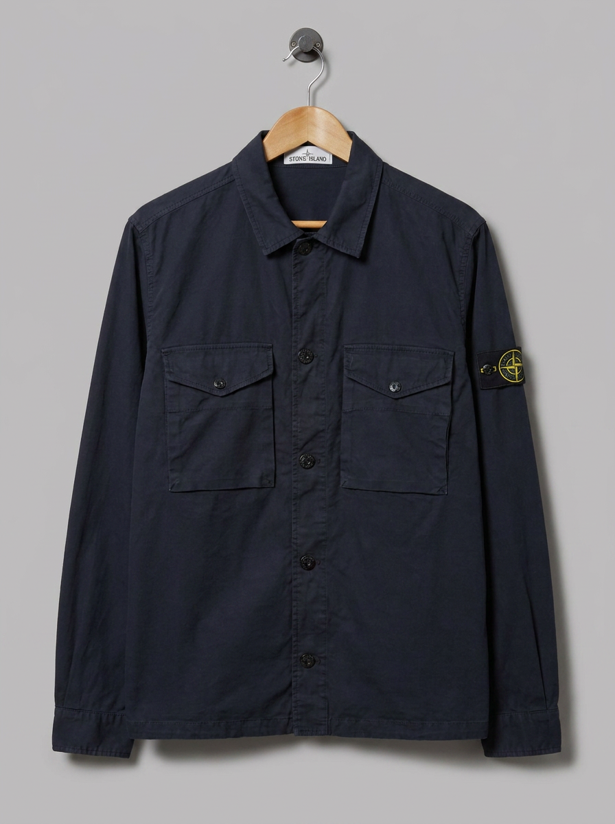 Stone Island Overshirt - hanger