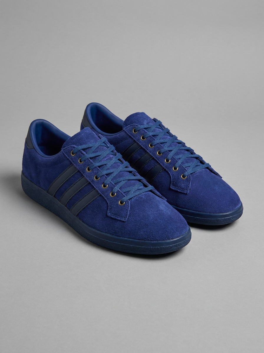Adidas Adidas SPZL Spezial Suede Trainers - hanger