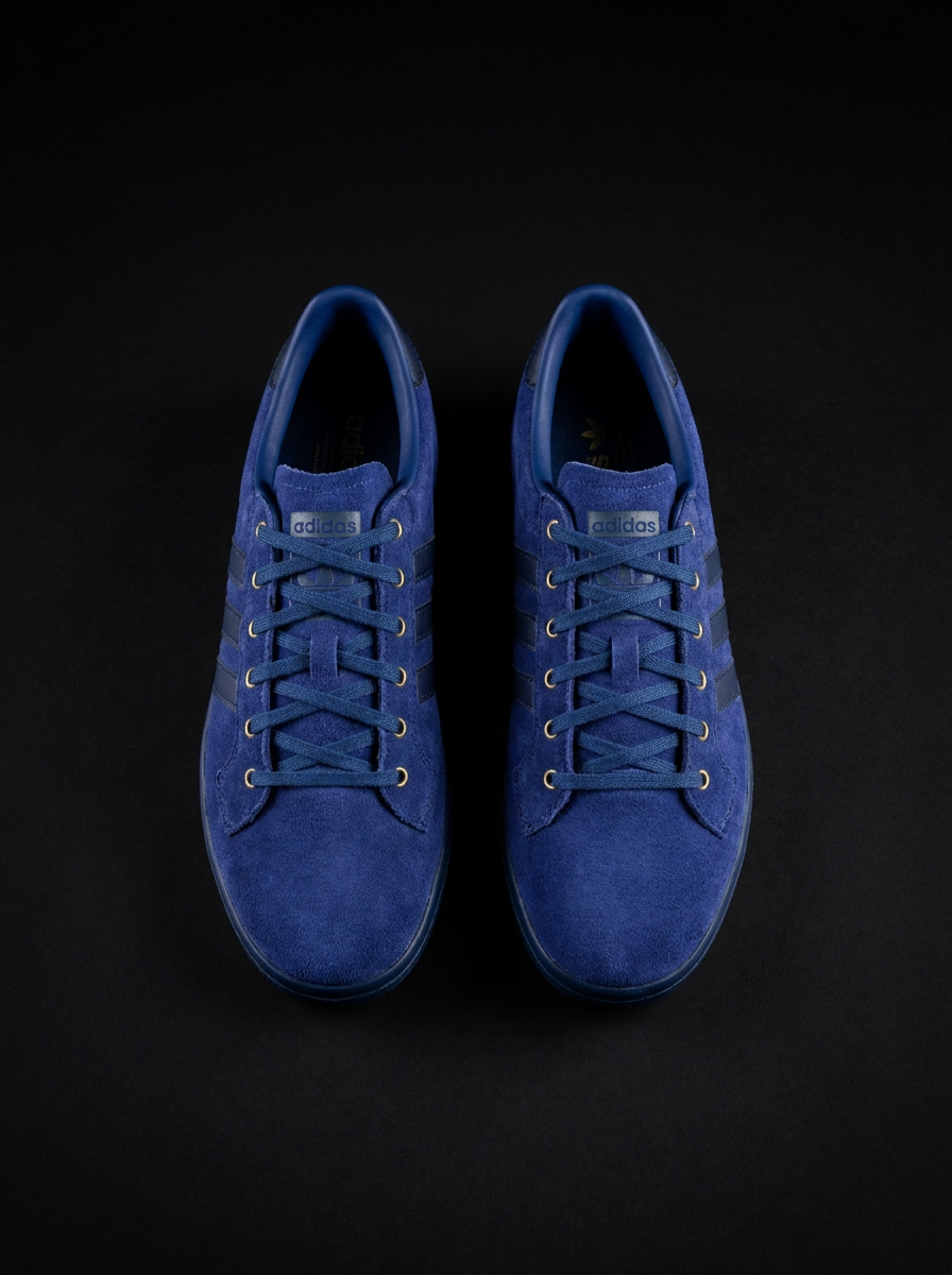 Adidas Adidas SPZL Spezial Suede Trainers - packshot