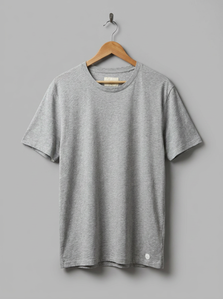 Folk Basic T-Shirt - hanger