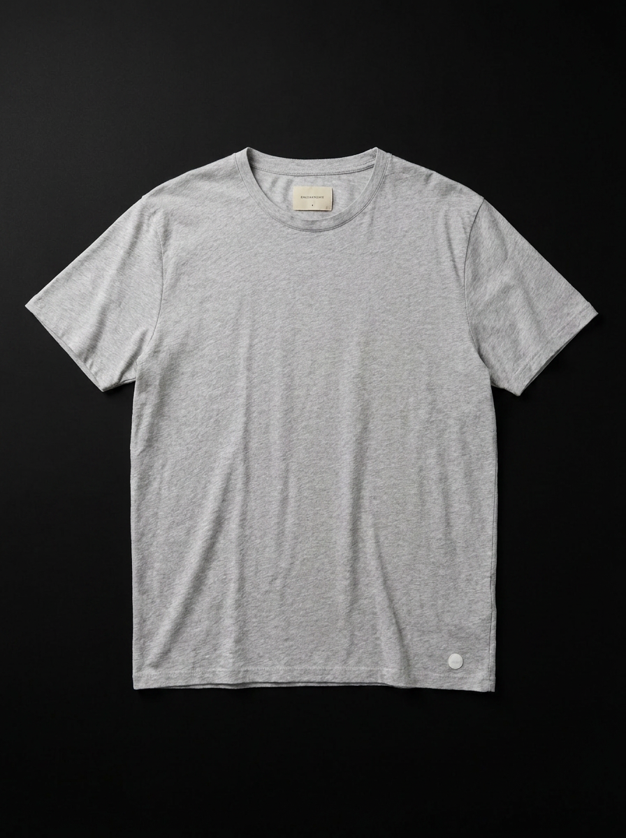 Folk Basic T-Shirt - packshot