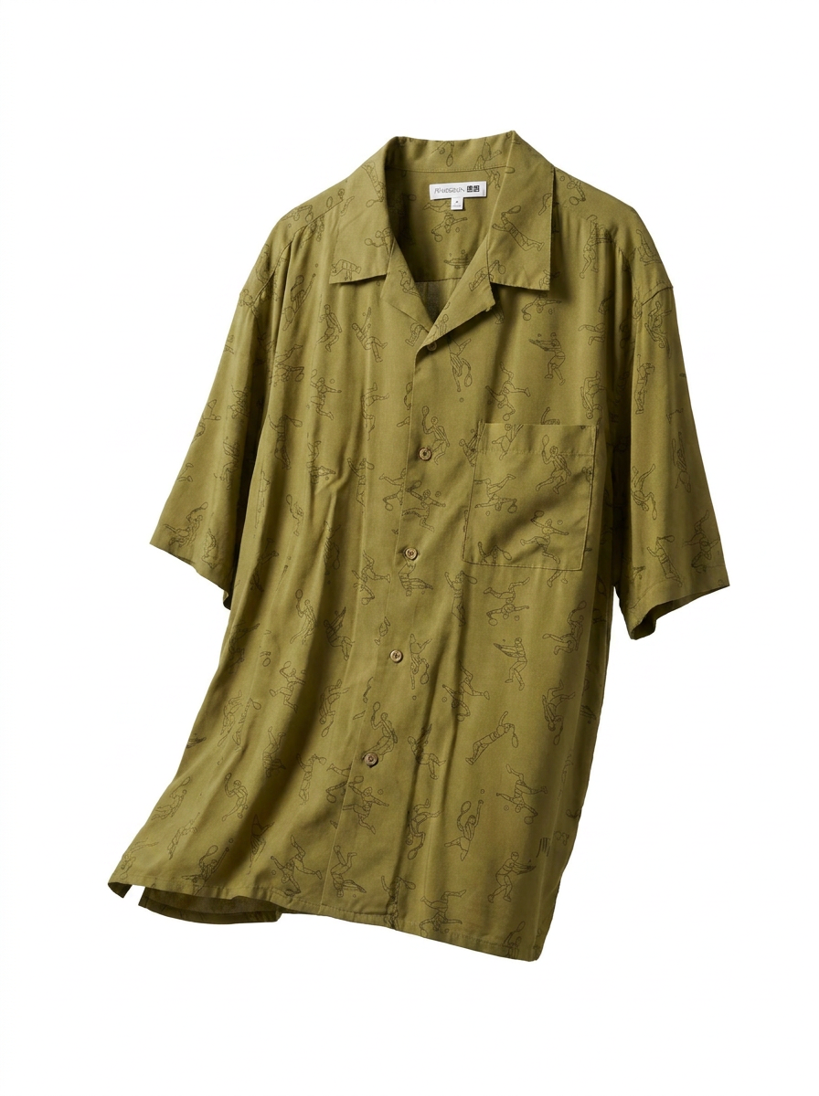 J.W. Anderson x Uniqlo J.W. Anderson x Uniqlo Shirt - ghost mannequin