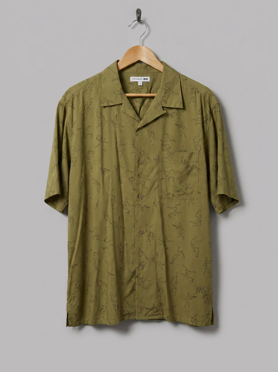J.W. Anderson x Uniqlo J.W. Anderson x Uniqlo Shirt - hanger