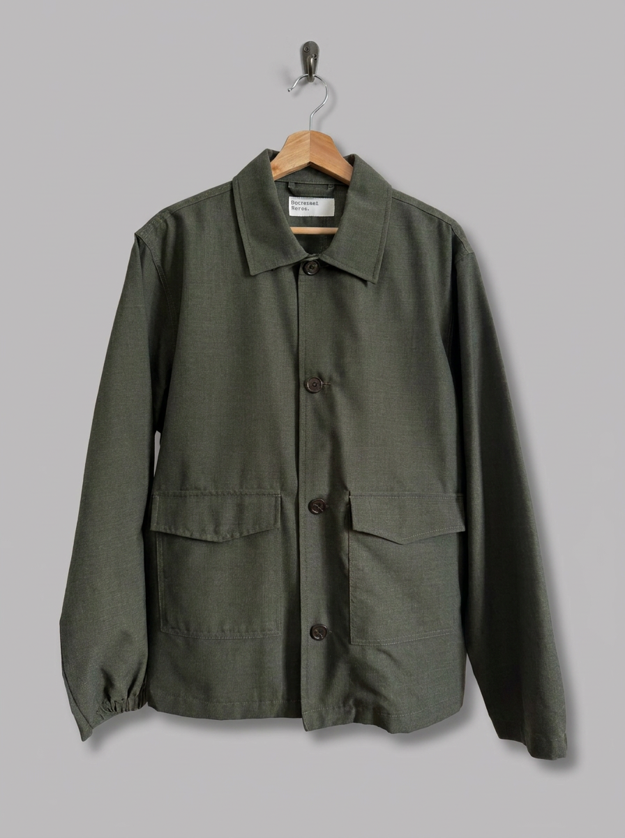 Universal Works. Work Jacket - hanger