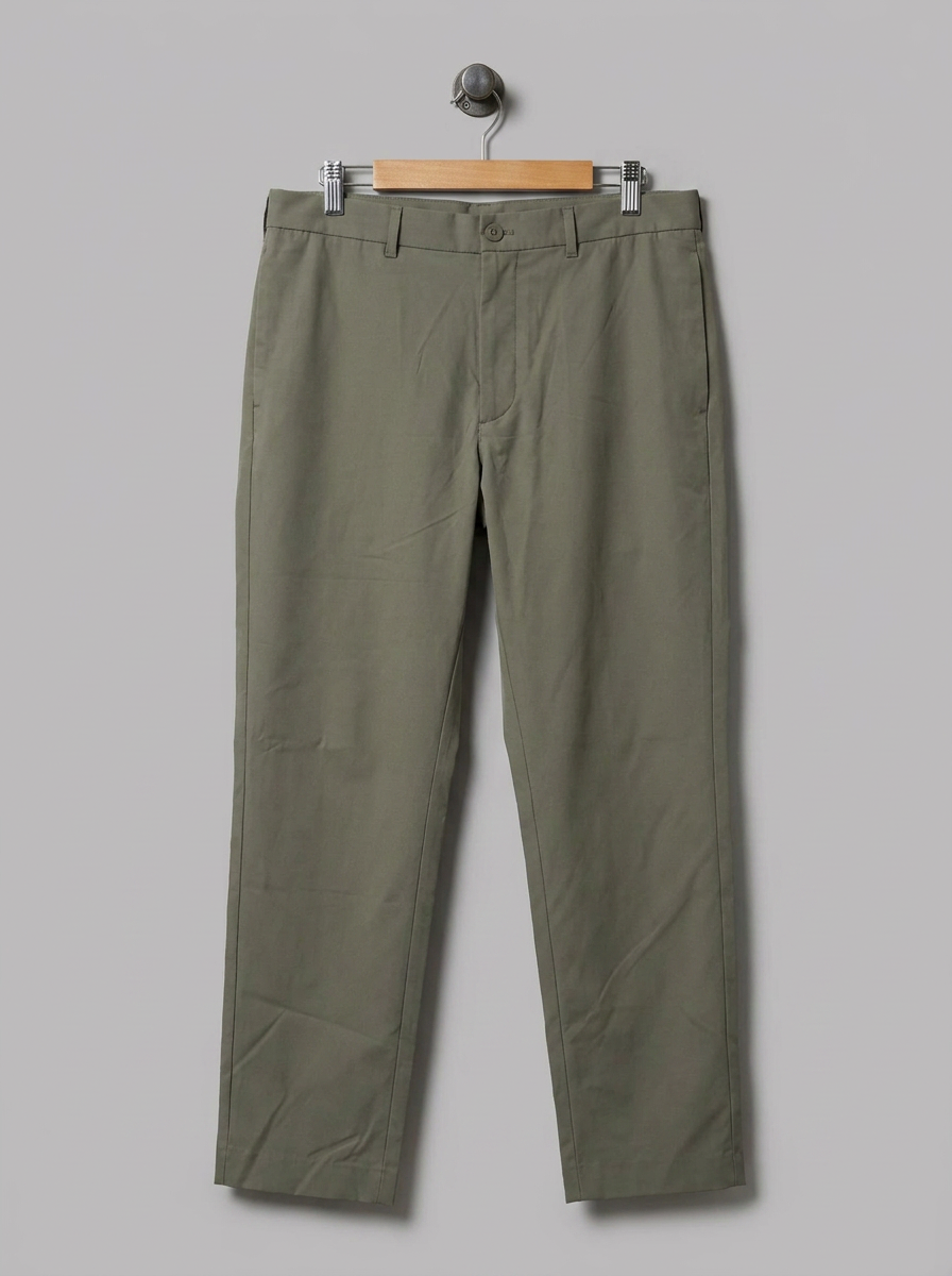 Uniqlo Ultra Light Relaxed Trousers - hanger