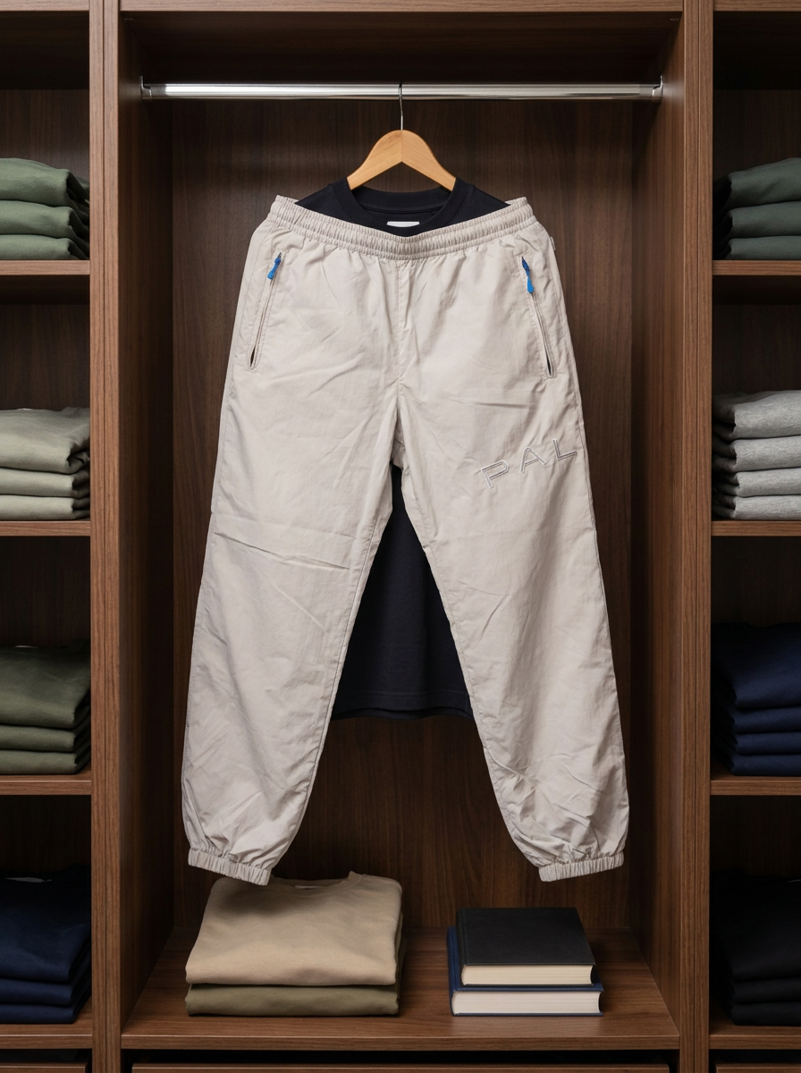 Palace Skateboards Reflective Tracksuit Bottoms - lifestyle