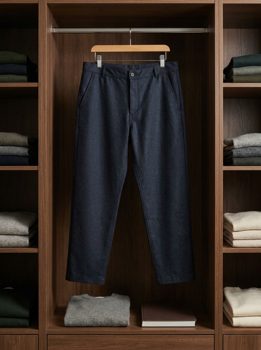 Universal Works Arden Pant - lifestyle