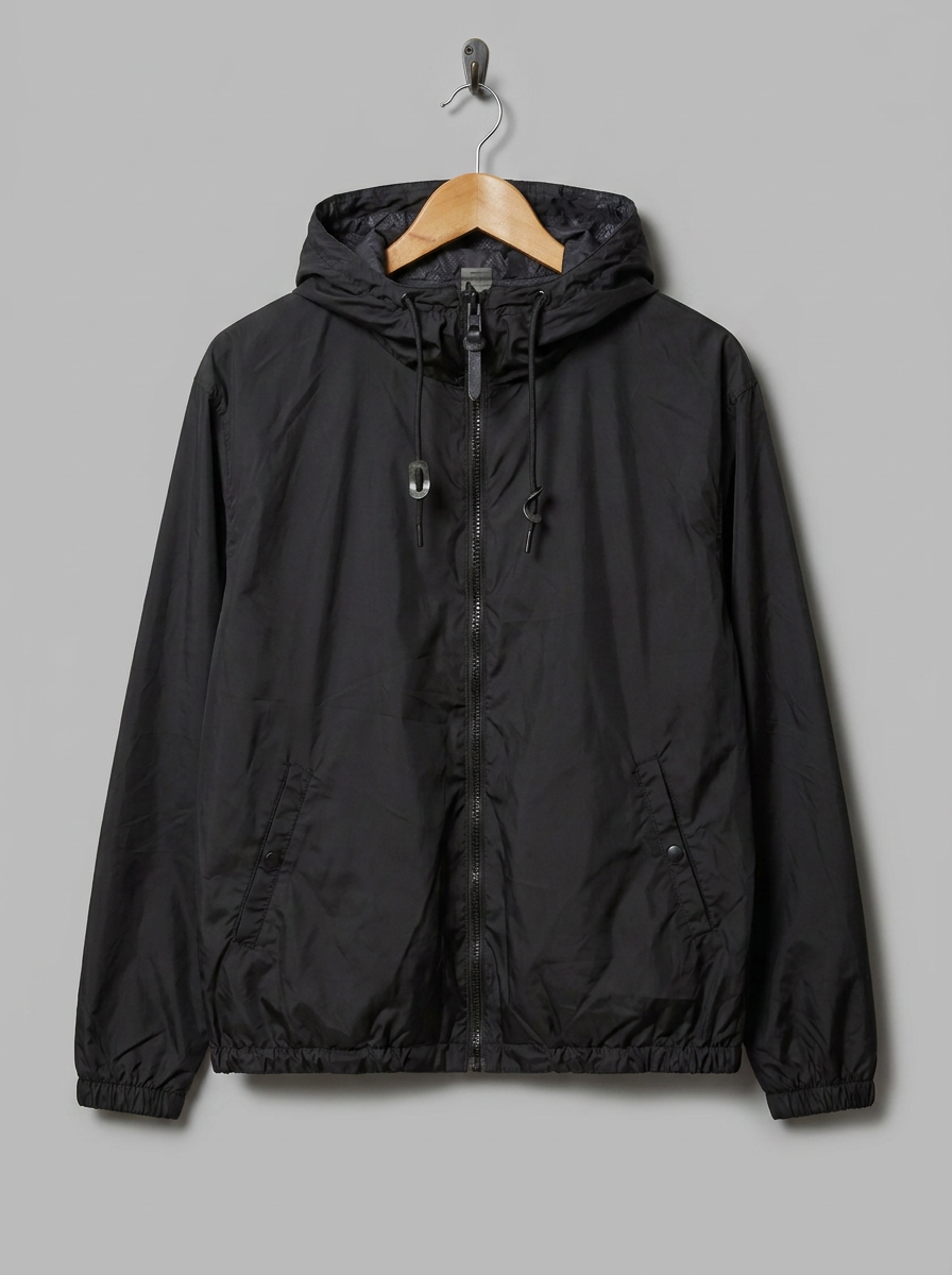 Coach Hooded Jacket - hanger