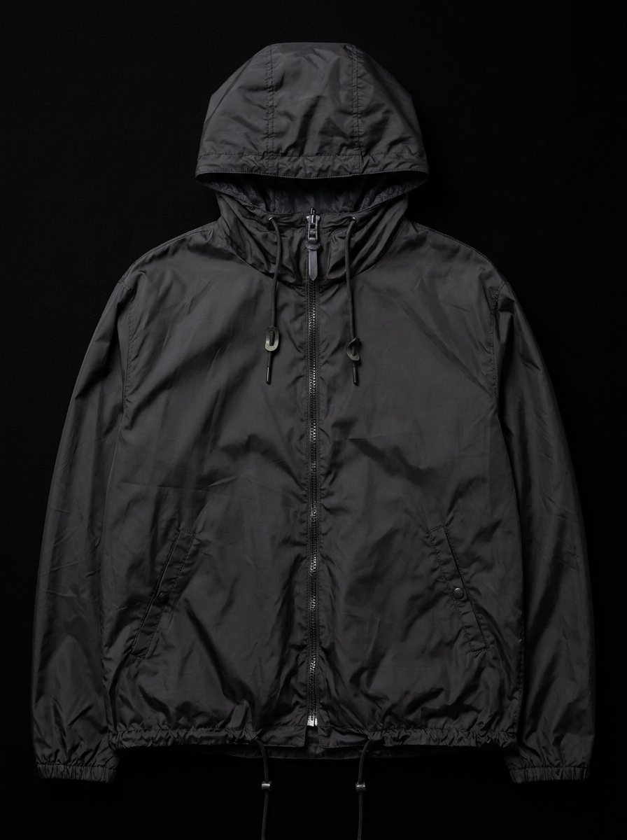 Coach Hooded Jacket - packshot